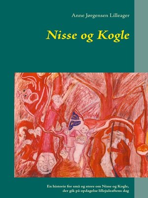 cover image of Nisse og Kogle